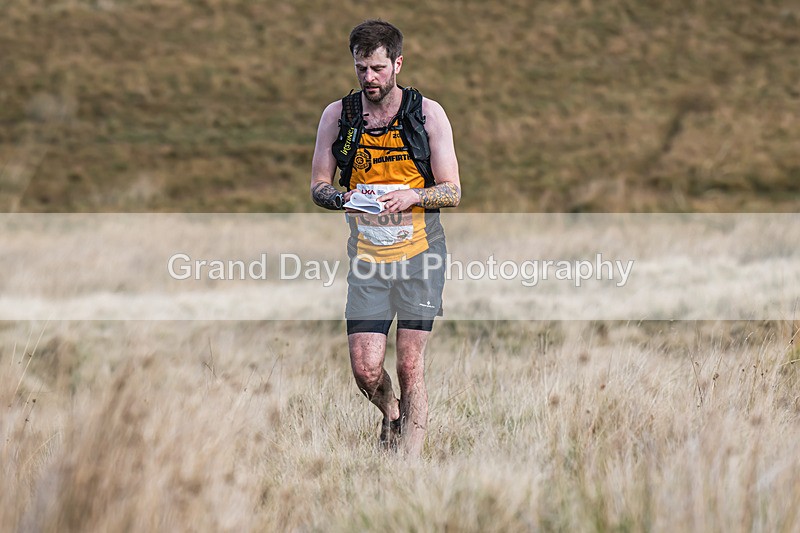 Leg 3 -374 - UK Fell & Hill Relays - Todmorden Leg 3 Saturday 17th October 2026