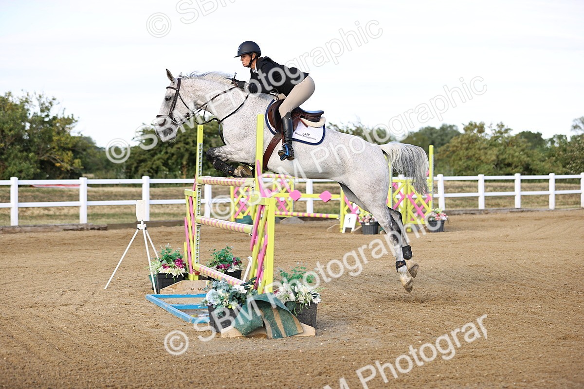 SBM_012394 - Class 11 - National 1.40m Open