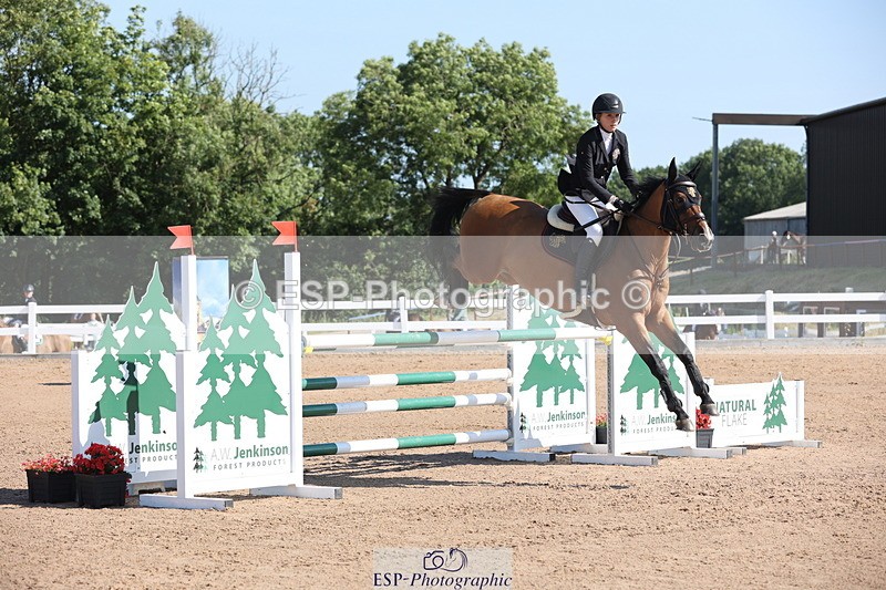 240718A-100205-03588 - Cls 29, YH 6 Yr Olds 1.20m