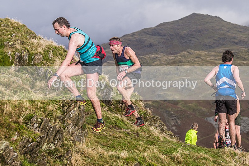 Dunnerdale-257 - Dunnerdale Fell Race Saturday 8th November 2025