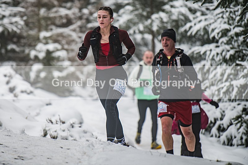 Glentress-807 - High Terrain Events Glentress 42, 21 & 10K Trail Races Sunday 15th February 2026