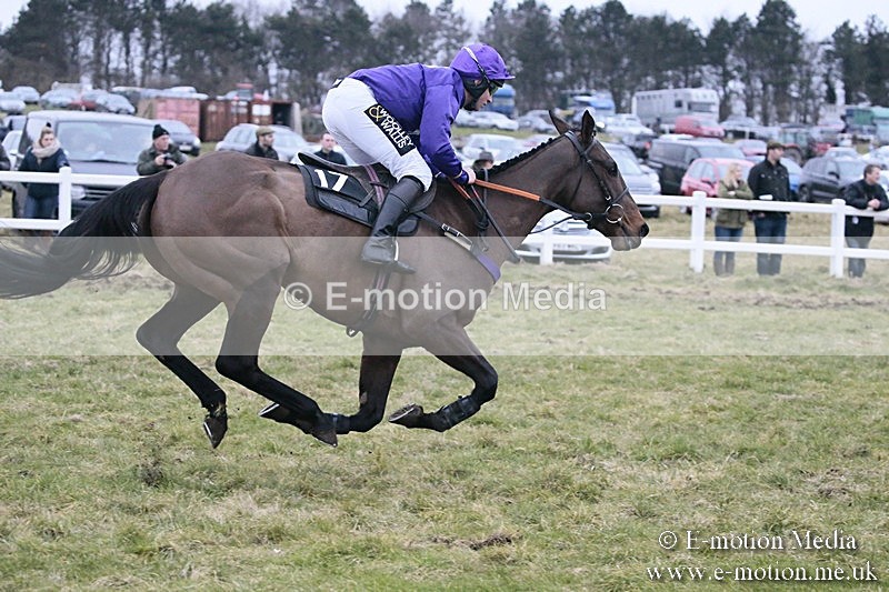 PtP 180218 864 - Combined Services Point-to-Point Larkhill 18/02/18