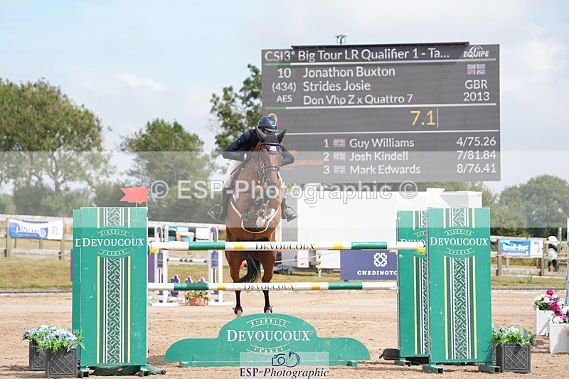 250718-152031-12130 - Cls 6, 3 Star Big Tour LR Qualifier Start til Break