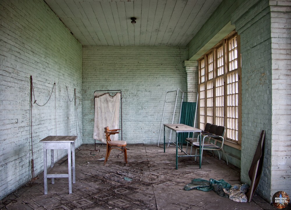 The Greatest Evil | Abandoned America