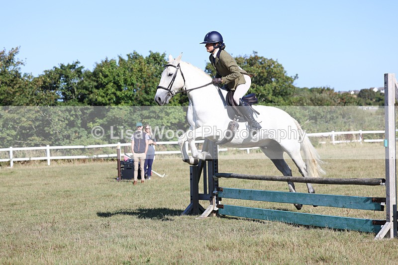 3E7A5414 - Class 3: Working Hunter 70cm