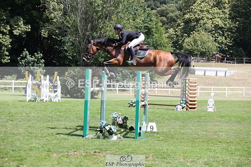 250704A-133555-09818 - Cls 16 Snr Newcomers Jump Off and Presentations