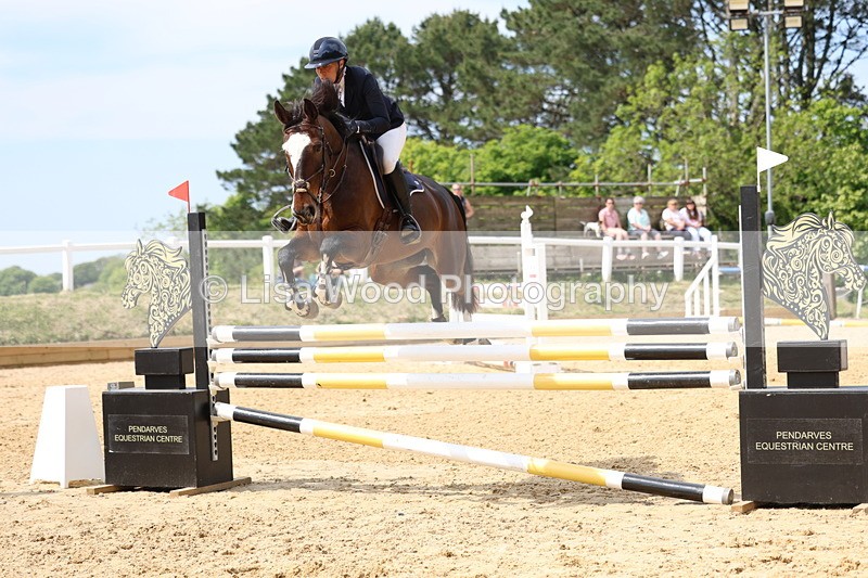 3E7A7162 - Class 7: Senior Newcomers/1.10m open