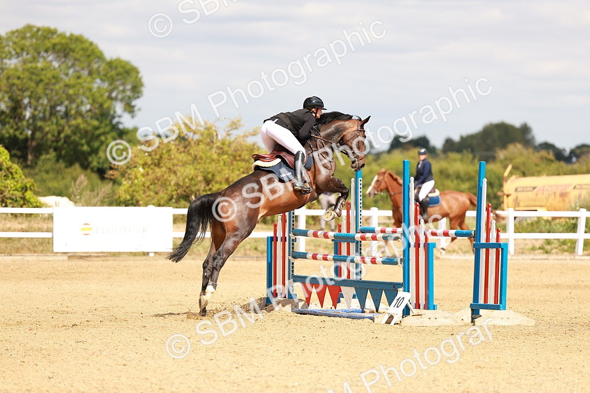 SBM_006642 - Class 4 - Senior British Newcomers - 1.10m