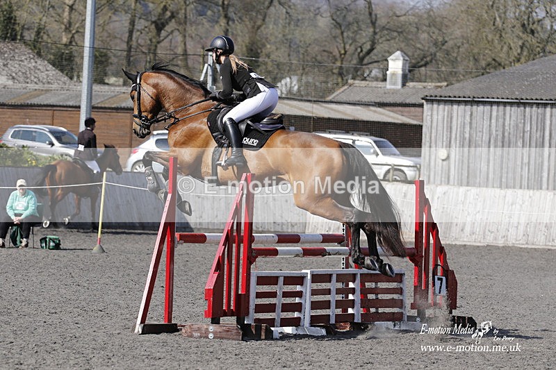 _EST2190 - Bourne Valley Riding Club Winter Showjumping 27/03/22