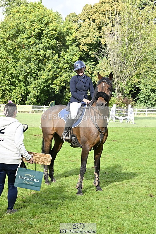 250831A-163152-11090 - Cls 39 Amateur 1.10m Grand Prix