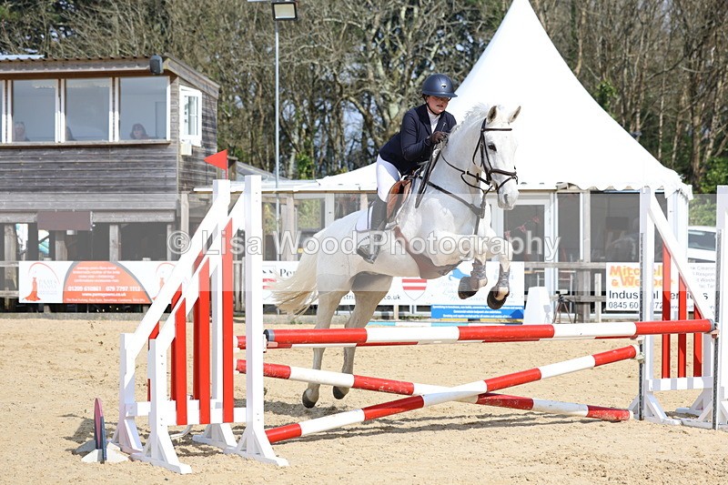 3E7A6623 - Class 4: Senior British Novice/90cm open
