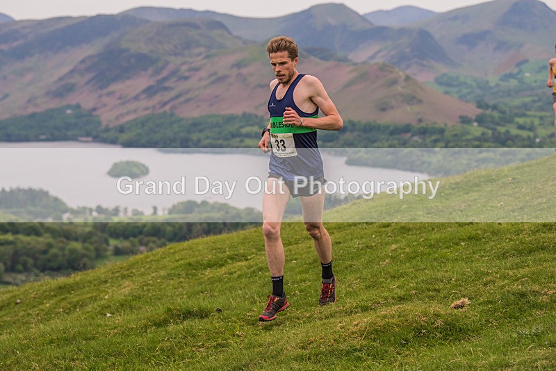 Latrigg-37 - Latrigg Fell Race Wednesday 17th May 2023