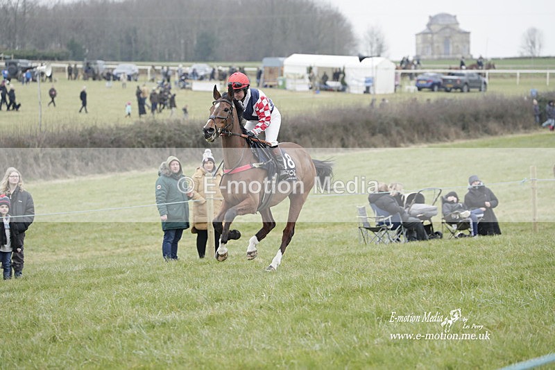 PtP 040323 422 - Duke of Beauforts Hunt Point-to-Point Didmarton 04/03/23