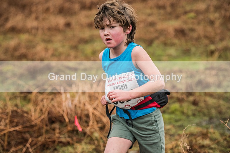 Elterwater-111 - Kendal Winter League Elterwater Junior & Senior Fell Races Sunday 25th January 2026