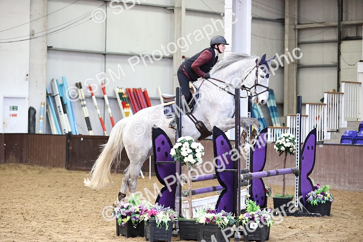SBM_003970 - Class 14 - Senior British Novice - 90cm