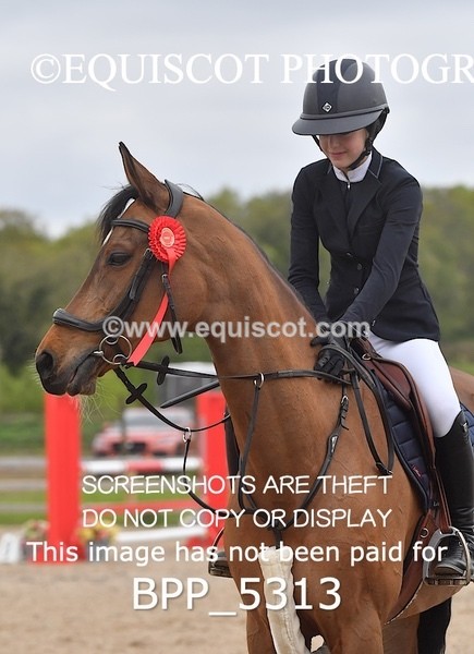 BPP_5313 - CLASS 27 SUN Senior Newcomers/ 1.10m Open