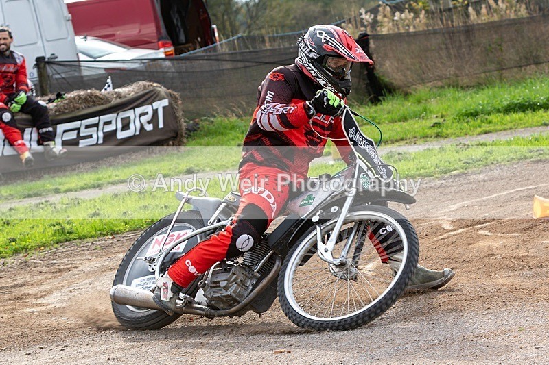 20251011-7D-8E0A7946 - Ride & Skid It. Speedway Experience Day 11th October 2025