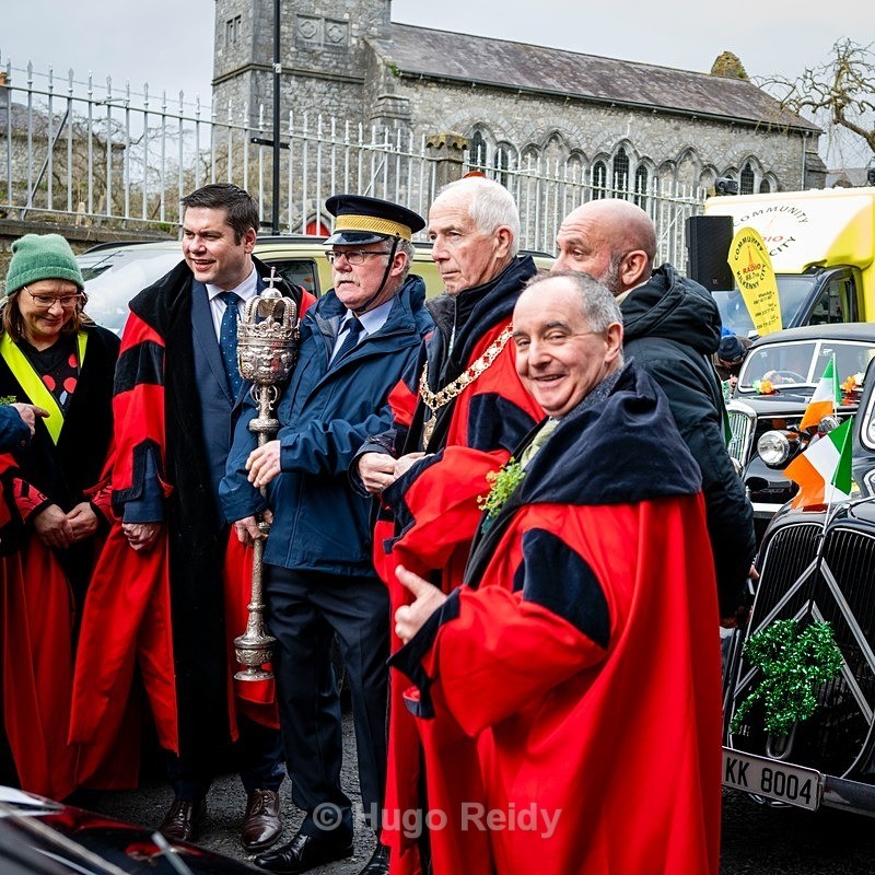  - St Patrick's Day 2026