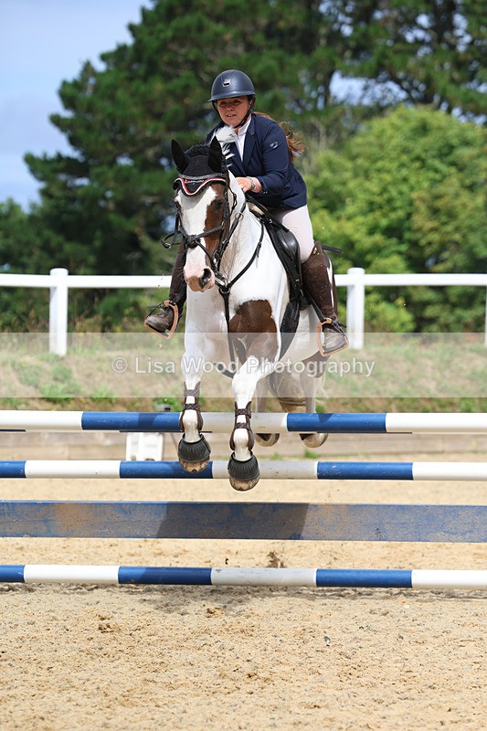 3E7A4994 - Class 4: Senior British Novice/90cm open
