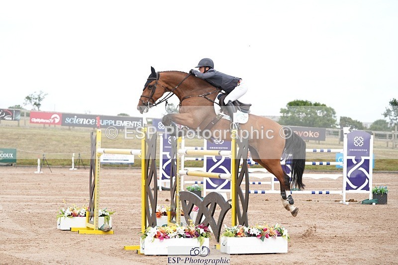 250718-165419-12506 - Cls 6, 3 Star Big Tour LR Qualifier Break til End