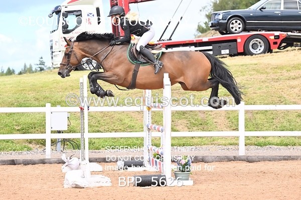 BPP_5626 - CLASS 9 THURS Granite City Festival Senior 1.35m Open Championship