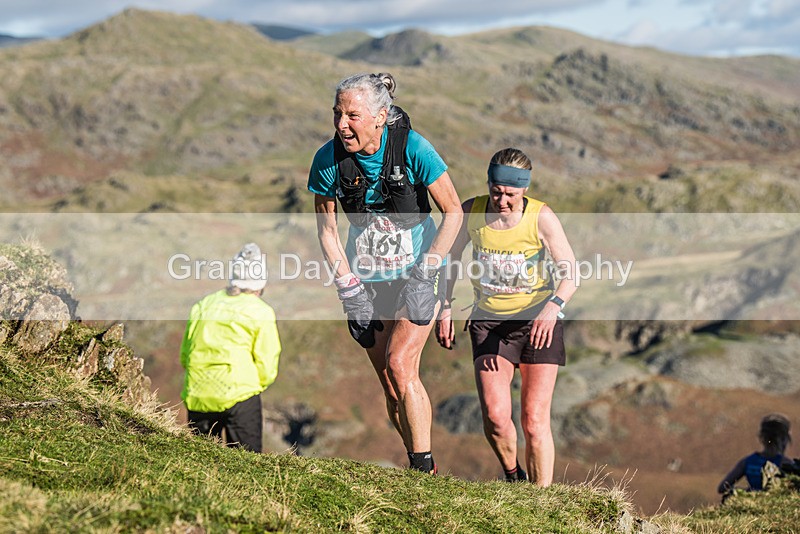 Dunnerdale-560 - Dunnerdale Fell Race Saturday 11th November 2023