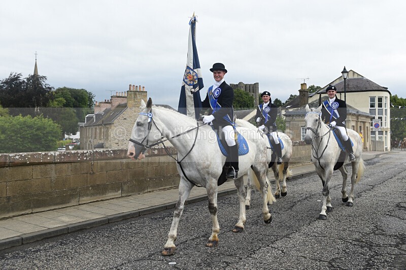 015 - Kelso Yetholm Rideout 2025