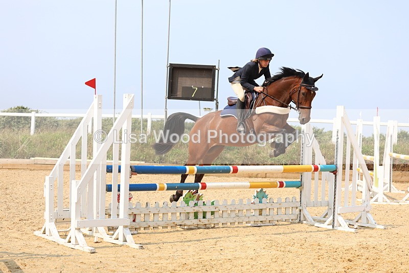 3E7A1833 - Class 5: Senior 95cm