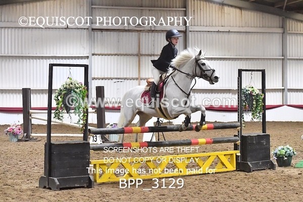 BPP_3129 - CLASS 6 BS PONY Springboard 128cm/ 138cm Restricted Handicap