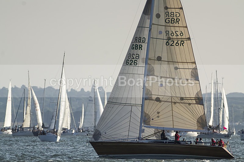 140621 GBR626R IOW130 - ROUND THE ISLAND - 21st June 2014