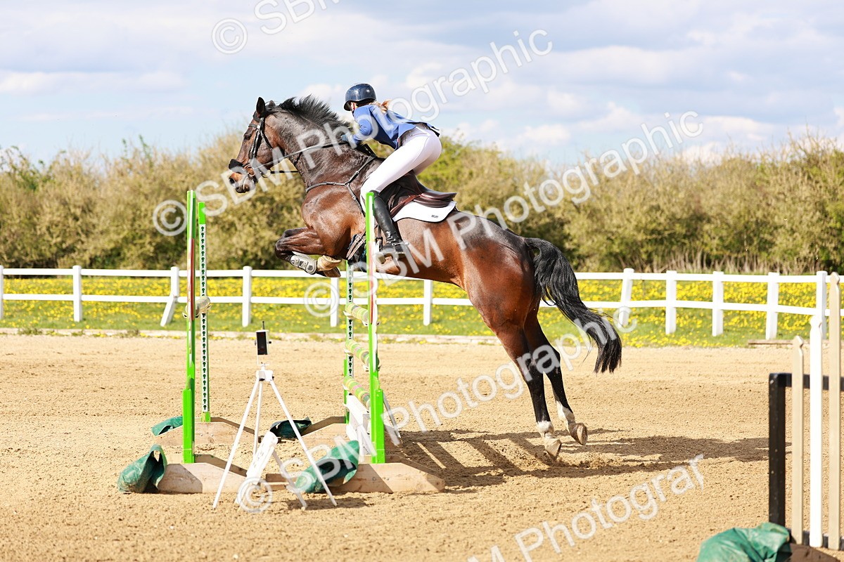 SBM_002499 - Class 5 - Senior Foxhunter - 1.20m
