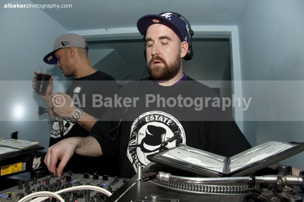 37 - Skittles After Party / Hit-&-Run @ fac251 05.03.12