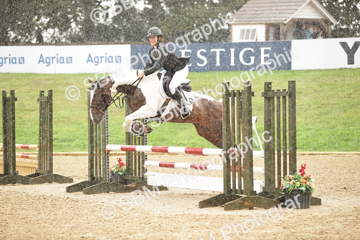 SBM_33119 - J38 - Senior Horse & Pony 80cm Championship