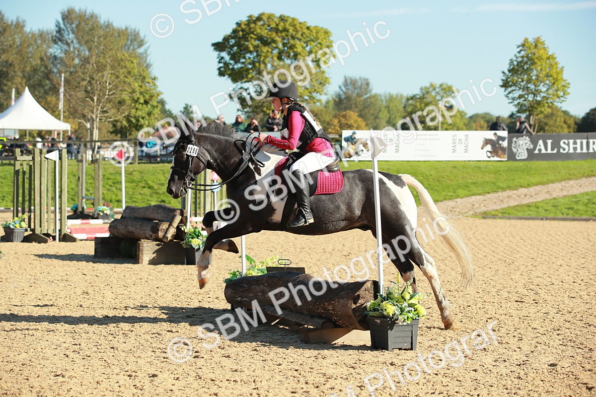 SBM_15232 - E5 - Eventers Challenge 50cm Open