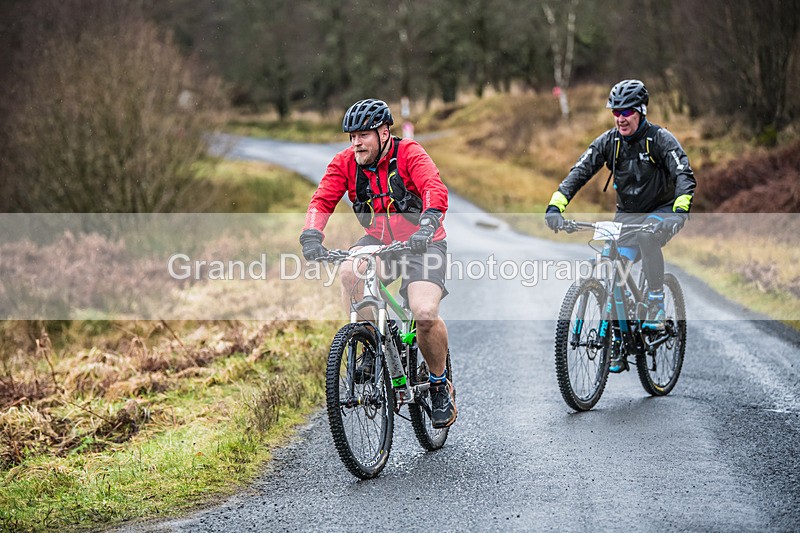 HTE Kielder Duathlon-801 - High Terrain Events Kielder Off Road Duathlon Sunday 8th January 2023