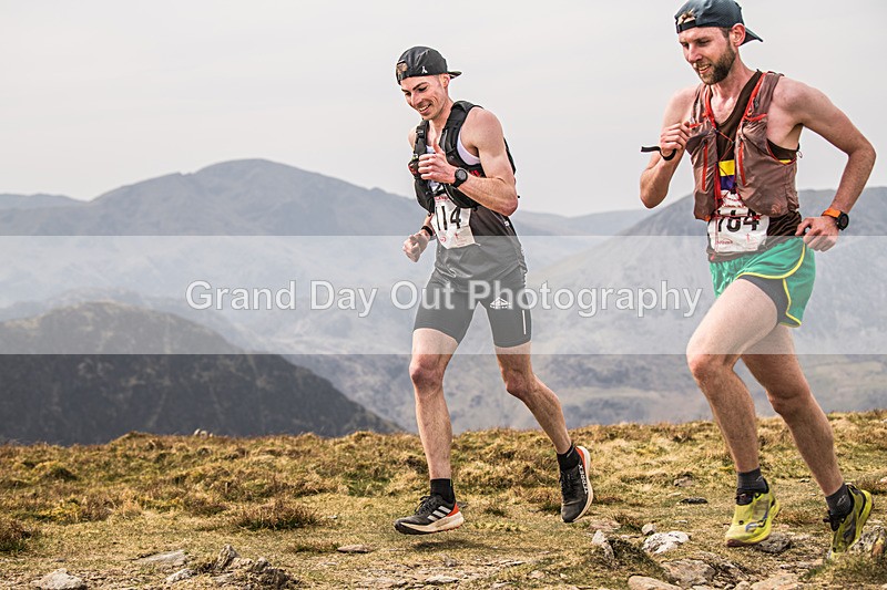 Newlands-507 - Newlands Memorial Fell Race Saturday 12th April 2025