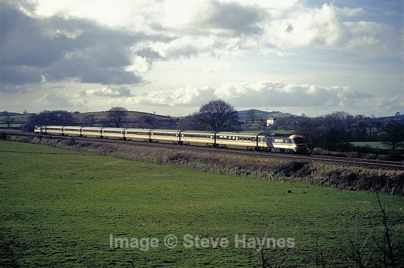 18th Feb 1990 - Silverton, Devon