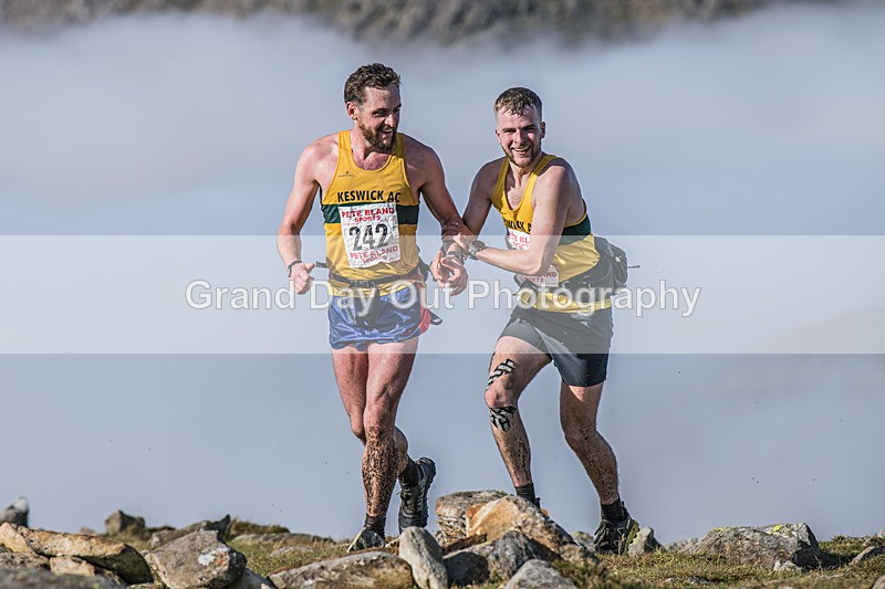 Langdale-379 - Langdale Horseshoe Fell Race Saturday 11th October 2025