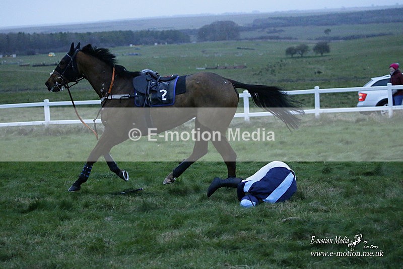 PtP 281121 0922 - Hursley Hambledon Point-to-Point Larkhill 28/11/21