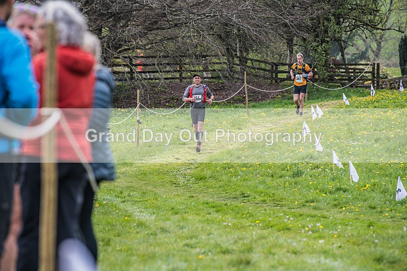 3 Peaks Finish-2468 - The 3 Peaks Race Saturday 26th April 2025 - The Finish