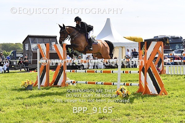 BPP_9165 - CLASS 5 Senior 1.30m Open inc. The Wright Johnston & Mackenzie LLP RHS Young Masters Qualifier (1.30