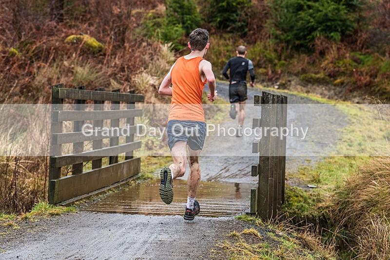 HTE Winter 10-286 - High Terrain Events Kielder Winter 10 Mile Trail Run Saturday 7th January 2023