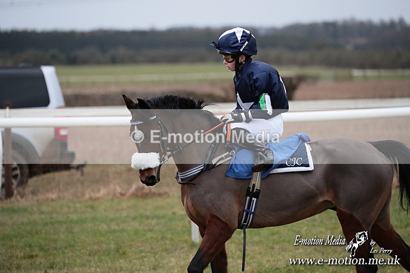 PRPTP 260125 327 - Pony Racing from Cocklebarrow Farm 26/01/25