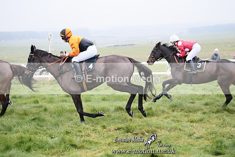 PtP 261123 253 - Hursley Hambledon Point-to-Point Larkhill 26 Nov 2023