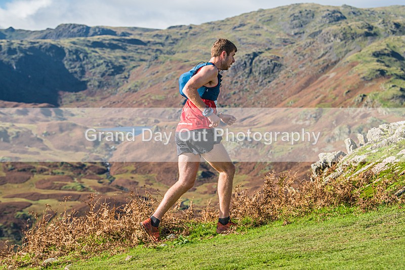 Lion  Lamb-51 - The Lion The Lamb and The Crags Fell Race Sunday 15th October 2023