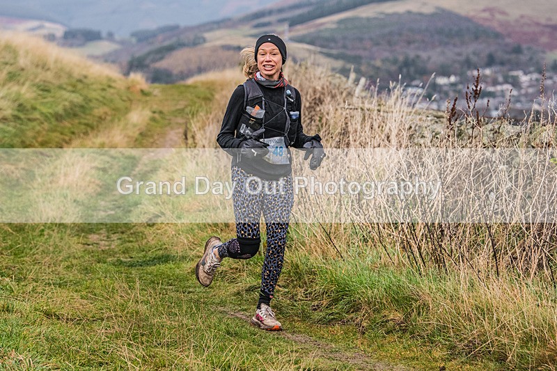 Tweed Valley-858 - High Terrain Events Tweed Valley 65 & 50K Ultra Trail Races Sunday 17th November 2024