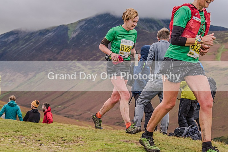 British Fell Relay-2226 - British Fell & Hill Relay Championship Braithwaite Keswick Saturday 21st October 2023