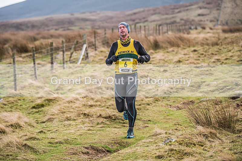 Clough Head-658 - Kong Clough Head Fell Race Saturday 18th January 2025