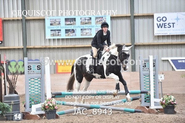 JAC_8943 - CLASS 3 ARENA EVENTING BE 70