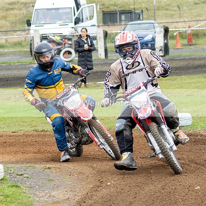 210925-7D-8E0A6175 - Ride & Skid It  Flat Track Experience 25th Sep 21